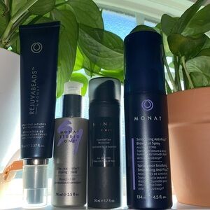 Huge makeup, hair care and skincare bundle